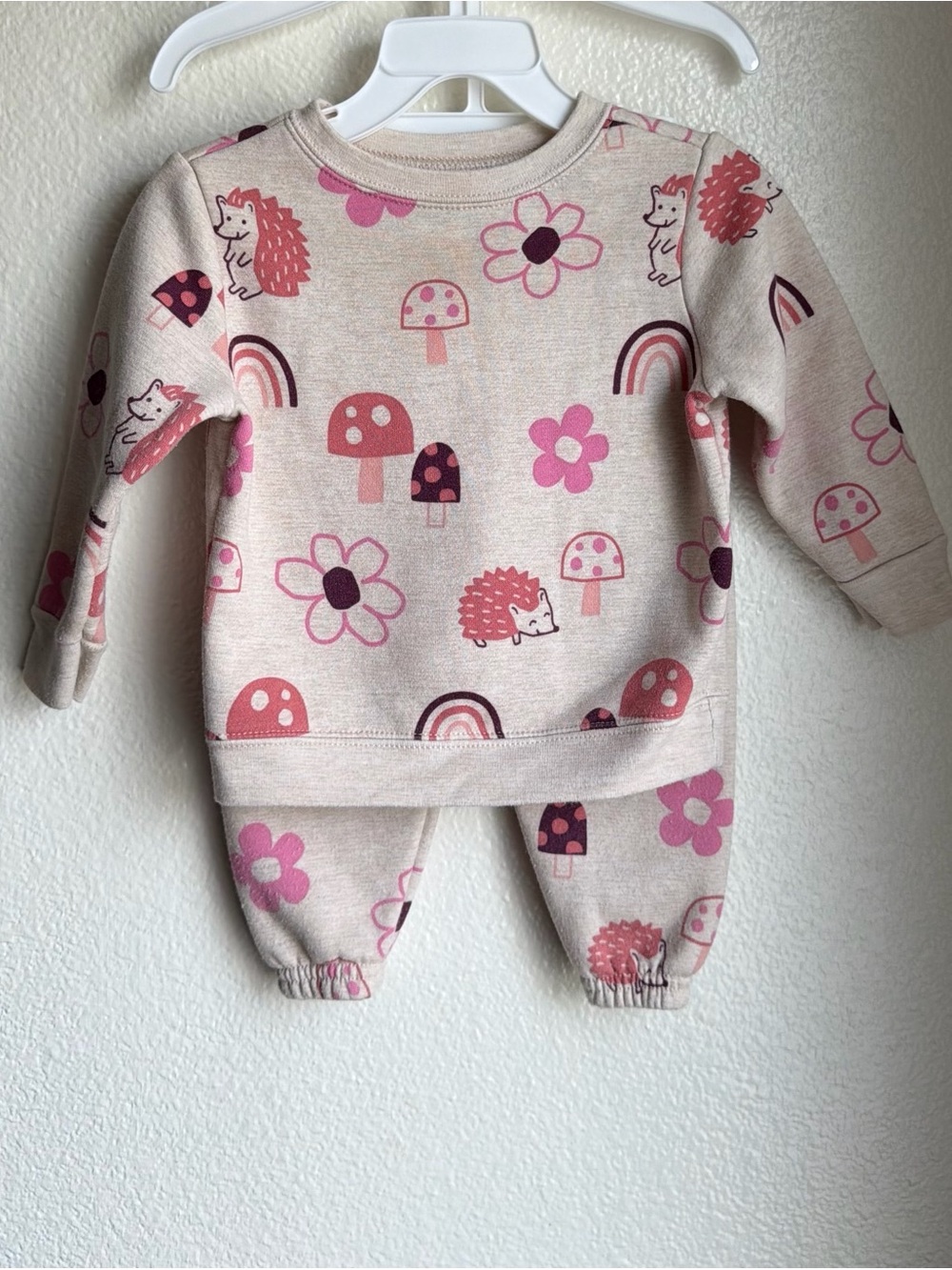 Garanimals Toddler Sweater Matching Set